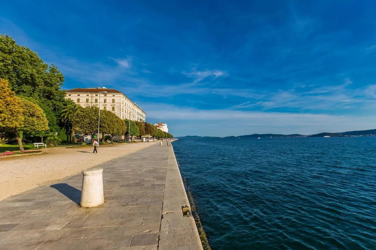 Apartment Anna Zadar 0*,  Croatia