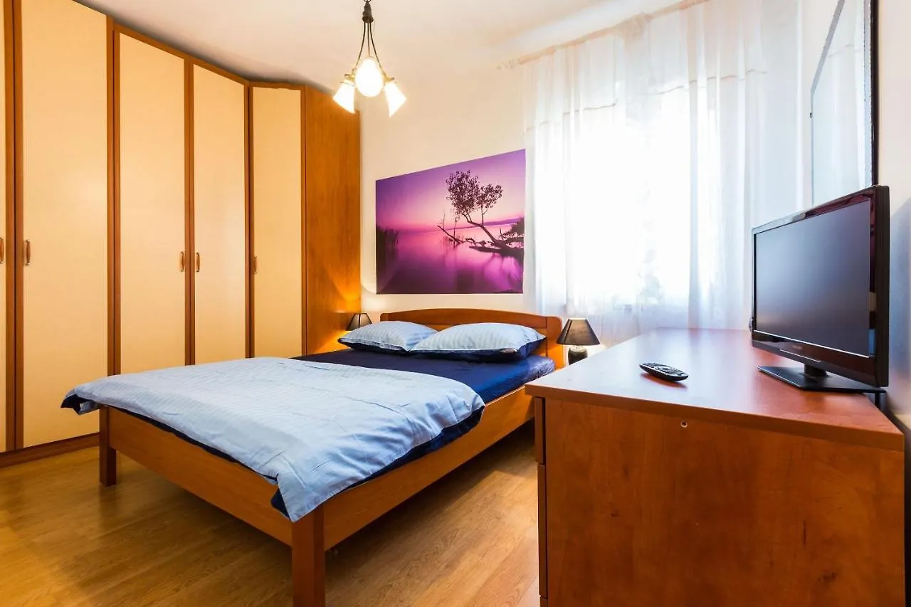 Apartment Anna Zadar 0*,