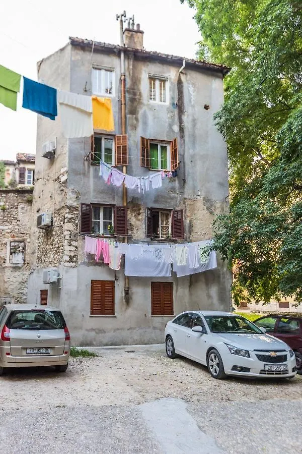 Apartment Anna Zadar
